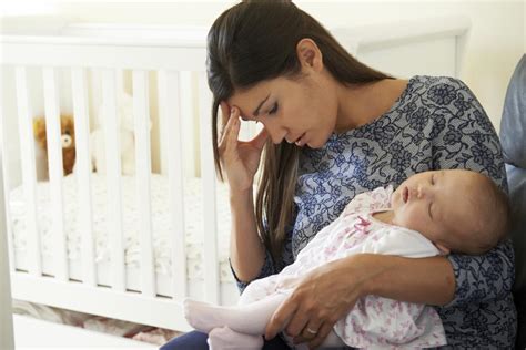 Postpartum Depression Tips For Coping With It