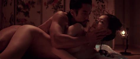 Nude Video Celebs Kang Han Na Nude Empire Of Lust 2014