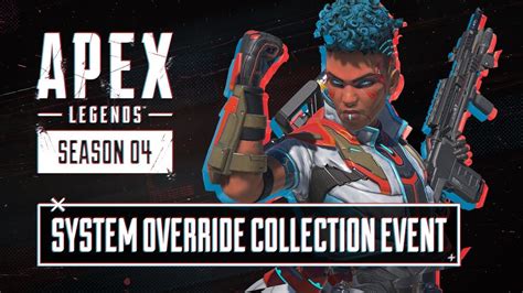 Apex Legends System Override Collection Event Launches On