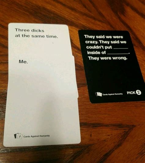 Cards Against Humanity Memes F