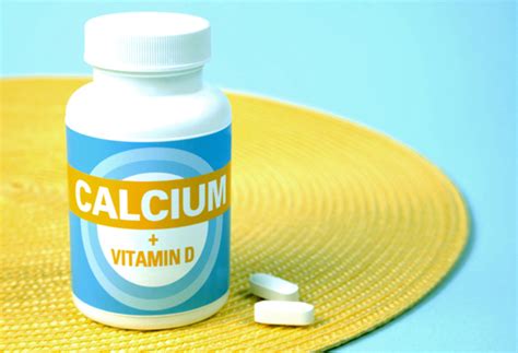 Vdd results in abnormalities in calcium, phosphorus, and bone metabolism. Simply Nutrition NYC | Do Vitamin D and Calcium Supplement ...