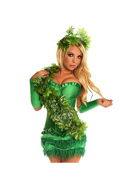 Pin On Poison Ivy Costumes