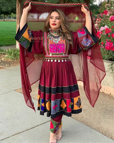 Pin By Ab Baktash On Afghan Dresses Afghan Dresses Afghani Clothes