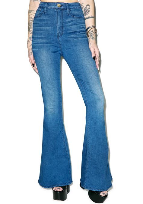 Critic reviews for bell bottom. Gypsy Bell Bottom Jeans | Dolls Kill