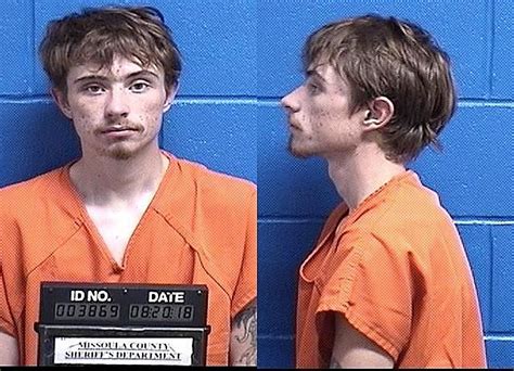 missoula police arrest 19 year old for burglary meth and more