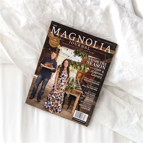 Magnolia Journal Subscription