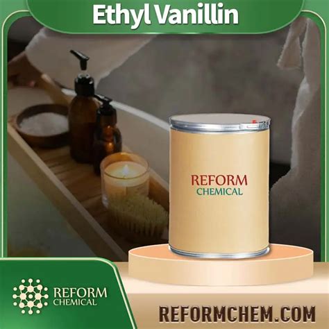 Ethyl Vanillin Cas No 121 32 4 Reformchem
