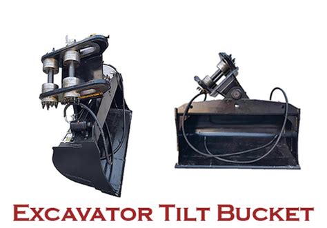 3 Tips On How To Choose Excavator Tilt Buckets Adjustabucket