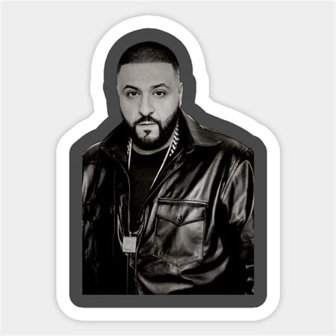 Dj Khaled Dj Khaled Sticker Teepublic