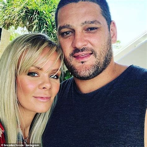Brendan Fevola Reveals How He Was Pulled From The Depths Of Depression After
