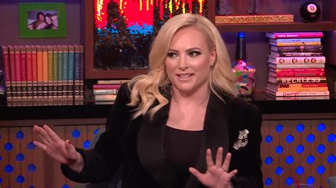 Meghan Mccain Opens Up About ‘the View Drama With Abby Huntsman And