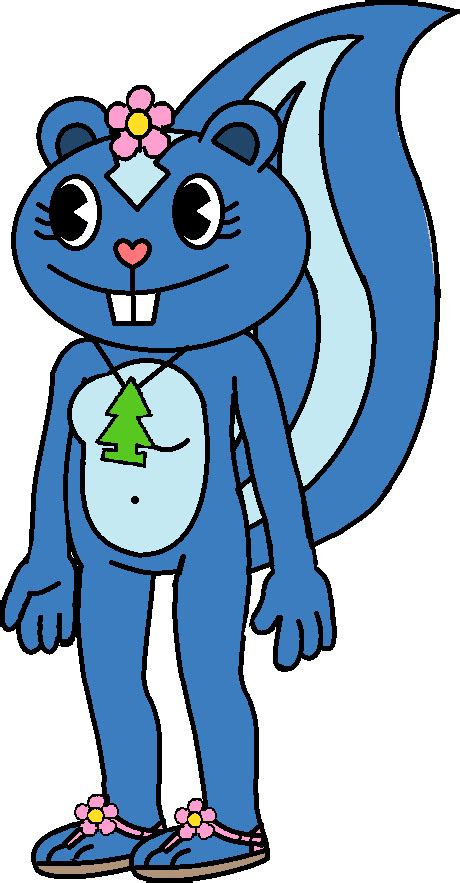 New Happy Tree Friends Images Characters Draw Happy Tree Friend