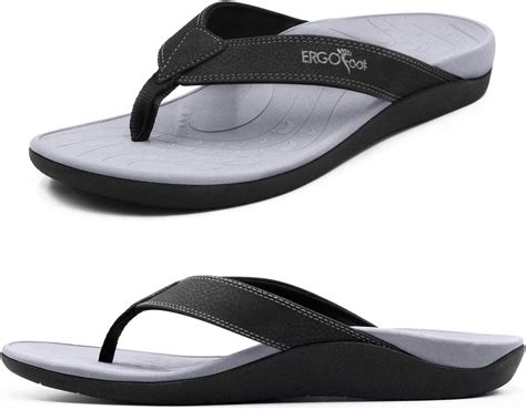 light weight comfort thongs beach slippers sunny store mens flip flops arch support thongs