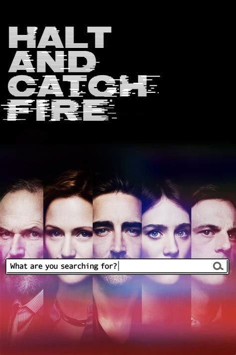 Halt And Catch Fire The Poster Database Tpdb