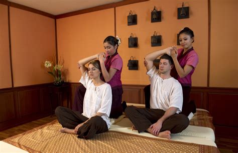 Unsere Therapieräume Dusita Thai Spa Thai Massagen und Wellness