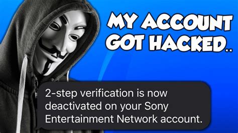 But that is for the future. My account got hacked - YouTube