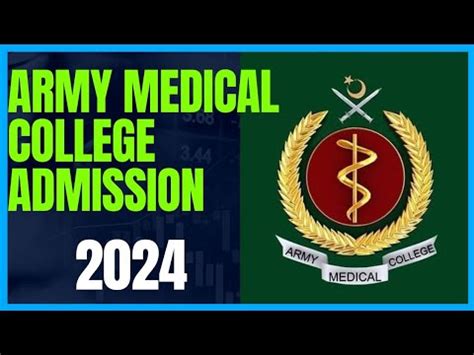 Army Medical College Rawalpindi Admissions Medical Cadet Nums Paying