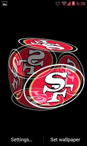 Free Download Incredible Live Wallpaper Of San Francisco 49ers The
