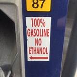 Non Ethanol Gas In Va Images
