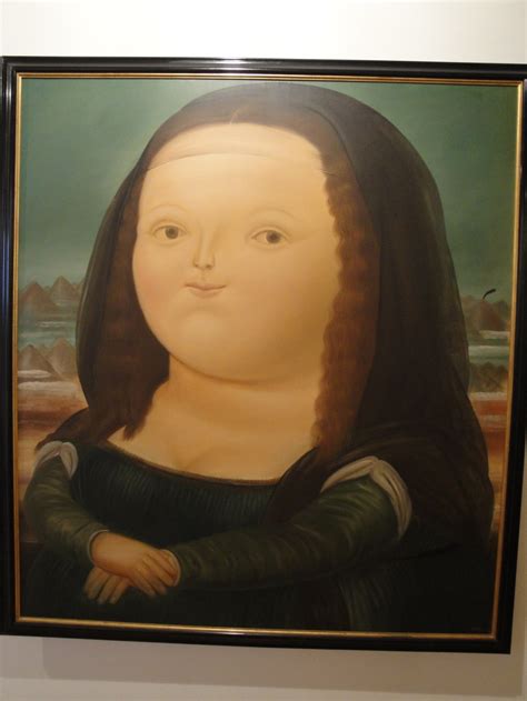 Living In Colombia The Botero Museum