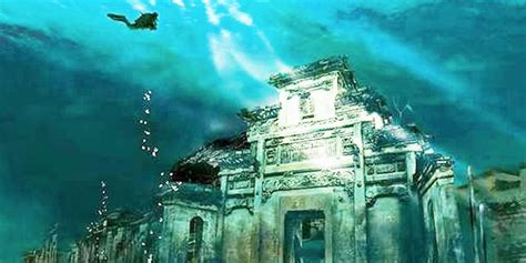 You Can Explore This Secret Underwater City In Canada Narcity