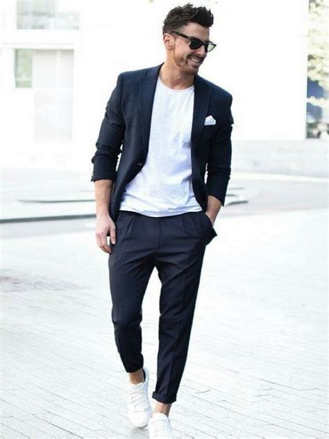 Smart Casual Men Smart Casual Dress Code For Men Ultimate Style Guide