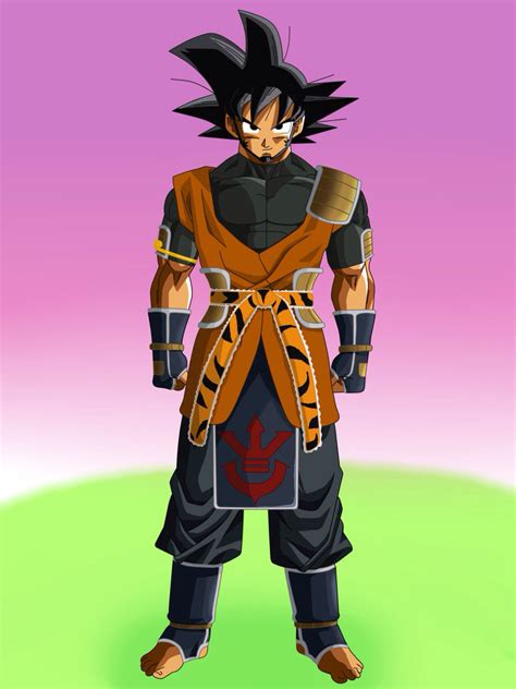 I'm currently working on a recut of dragon ball kai to remove any filler that remains. Son Goku TS full body by SkySonSSj1 on DeviantArt | Goku ...
