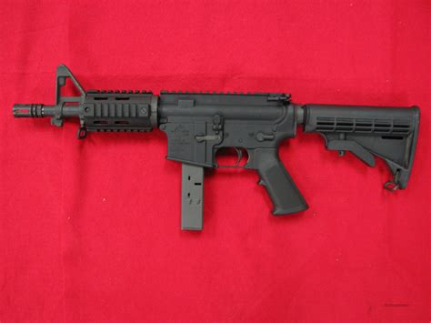 Rock River Arms 9mm Carbine Sbr Class Iii For Sale
