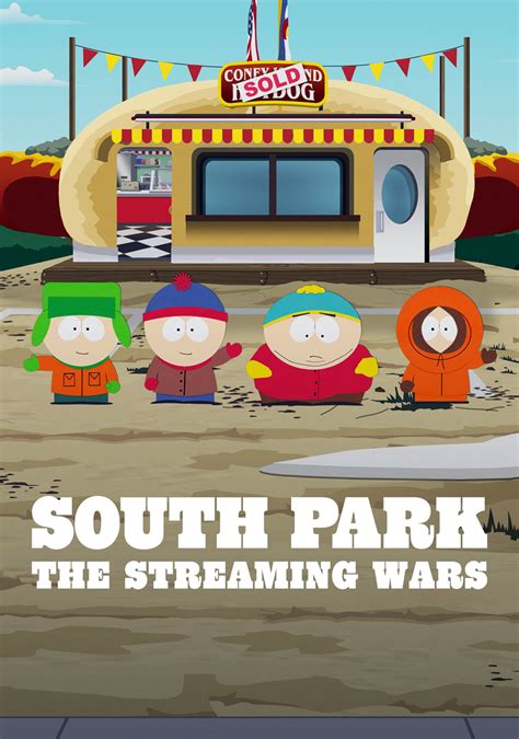 South Park The Streaming Wars Movie Fanart Fanarttv