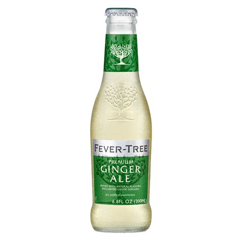 Buy Fever Tree Ginger Ale 200ml4pk Online At Lowest Price In India