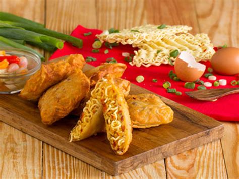 Resep Martabak Mie Bihun yang Praktis dan Mudah Dibuat