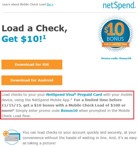 Use the app to deposit checks to the card. Random News: Staples.com $300 VGCs, $10 NetSpend Check ...