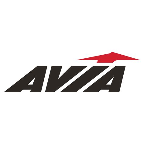 Avia Logo History Free Png Logos