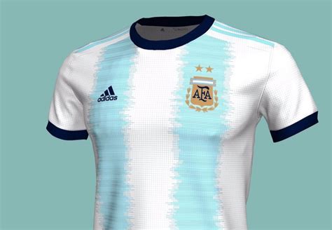 Los diez mejores goles de la copa argentina 2019. Argentina kit leaked for 2019 Copa America - Mundo Albiceleste