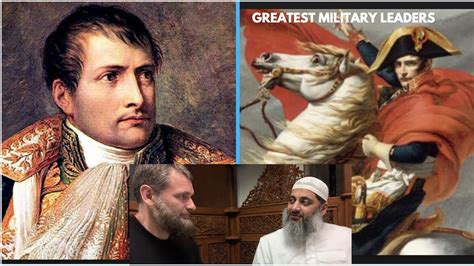 Thedeenshow Did Napoleon Bonaparte Emperor Of France Accept Islam Youtube