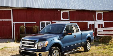 2014 Ford F 150 Xlt Supercab Review Notes