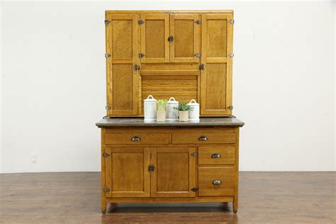 Choose from contactless same day delivery, drive up and more. SOLD - Hoosier Antique Oak Cabinet Farmhouse Kitchen ...