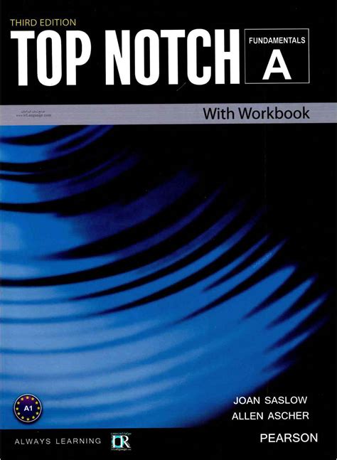[Sách] Top Notch Fundamentals A Student's Book with Workbook (Third