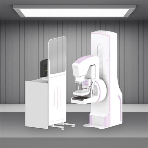 Full Field Digital Mammography Unit Fairy Dr Adv Allengers Medical