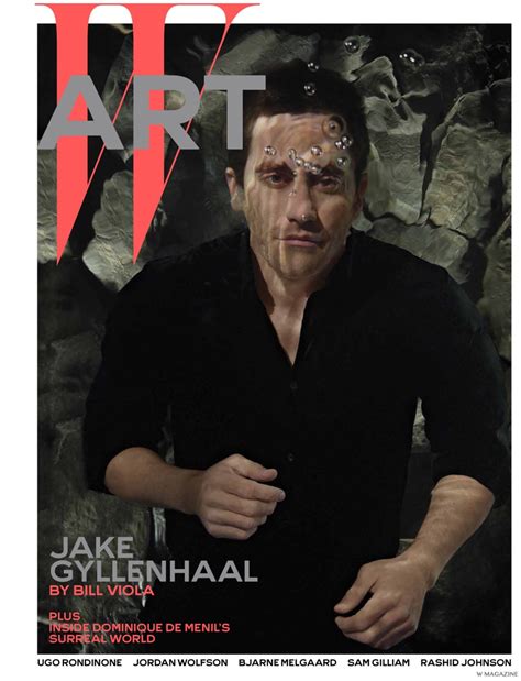 Jake Gyllenhaal Various Magazine Poses Naked Male Celebrities