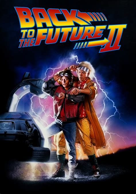 Back To The Future Part Ii Movie Fanart Fanart Tv