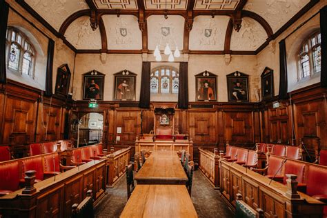 Event Rooms Oxford City Council Town Hall