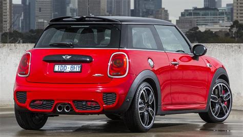 Mini John Cooper Works Hatch 2016 Review Carsguide