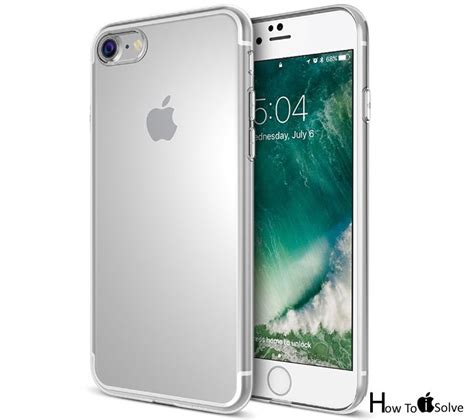 Best Iphone 7 Clear Cases In 2020 Transparent Protection Surety