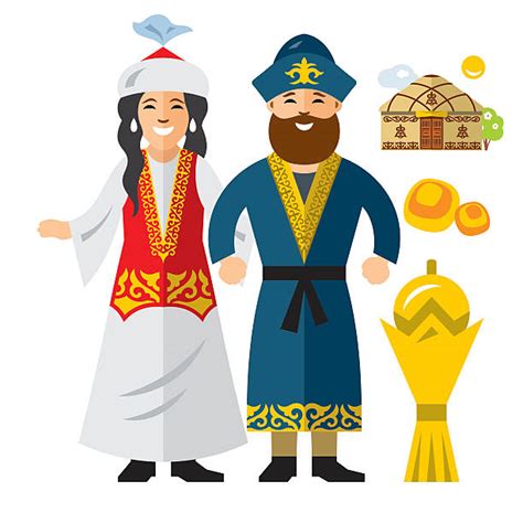 Royalty Free Kazakhstan Clip Art Vector Images And Illustrations Istock