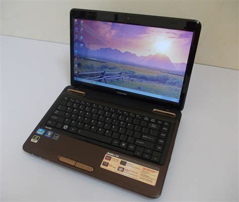 Laptop Toshiba L745 Homecare24