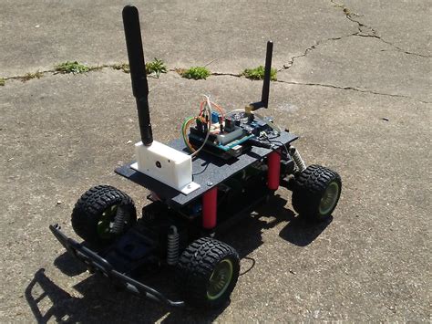 Lil Rover Arduino Project Hub