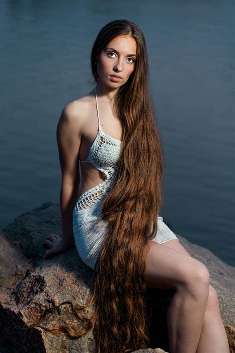 15 Best Alena Anufrievas Hair Images On Pinterest Long