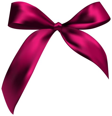 Ribbon Pink Clip art - Gift Bow Ribbon PNG Image png download - 2911* png image