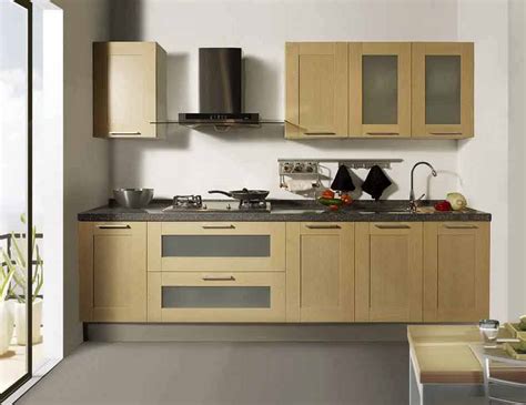 model dapur minimalis ruang sempit terbaru rumah impian